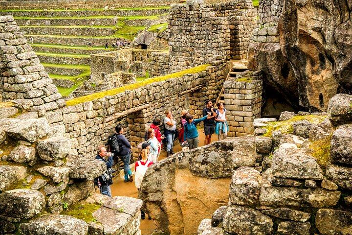 Excursion au Machu Picchu journée complète