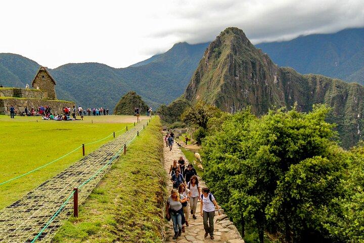 Excursion au Machu Picchu journée complète