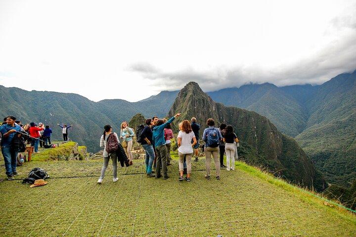 Excursion au Machu Picchu journée complète
