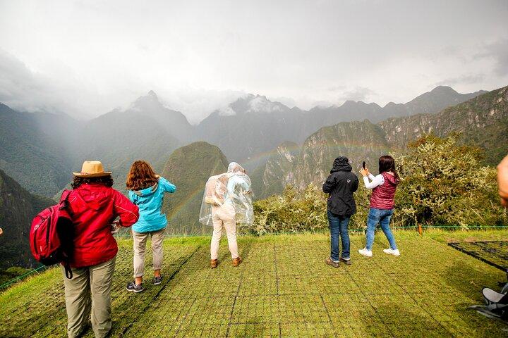 Excursion au Machu Picchu journée complète