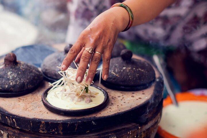 Avventura gastronomica di strada a Ho Chi Minh City
