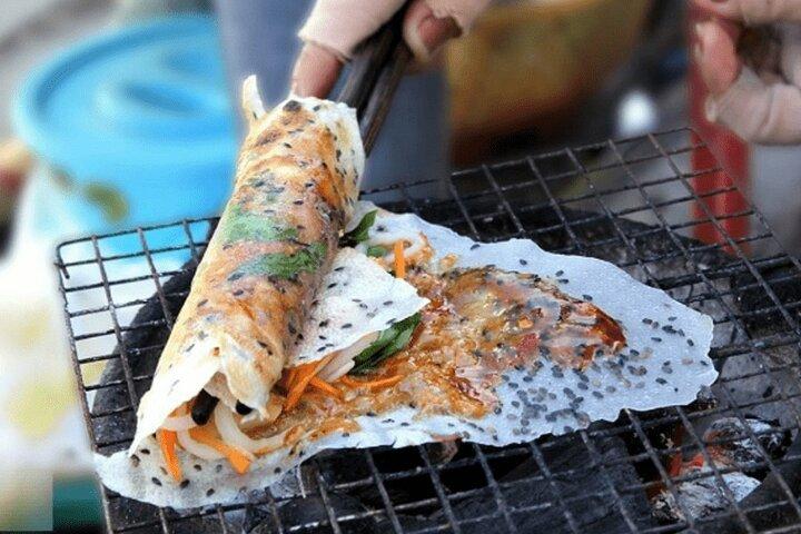 Avventura gastronomica di strada a Ho Chi Minh City