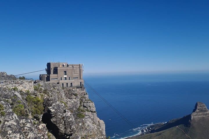 Cape Town Signature Experience/Table Mountain,Penguins&Cape Point