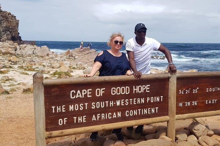 Cape Town Signature Experience/Table Mountain,Penguins&Cape Point