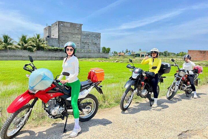 ニャチャン半日バイクツアー