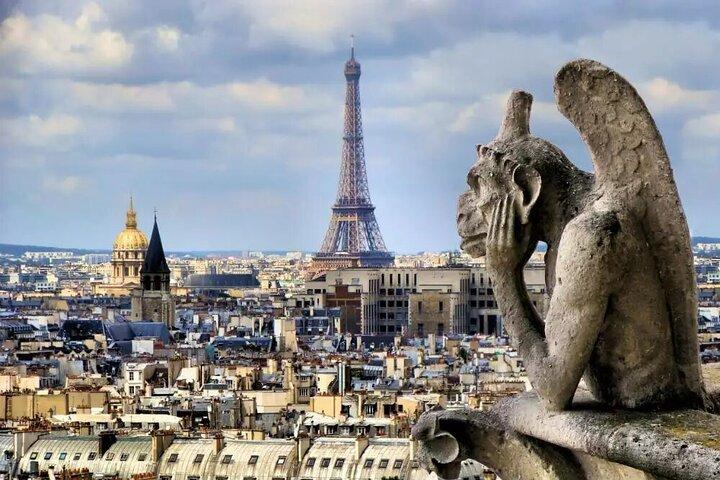 Découvrez Paris spectaculaire : visite audio autoguidée