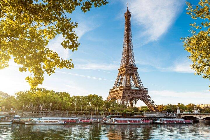 Découvrez Paris spectaculaire : visite audio autoguidée
