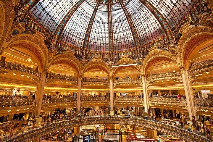 Découvrez Paris spectaculaire : visite audio autoguidée