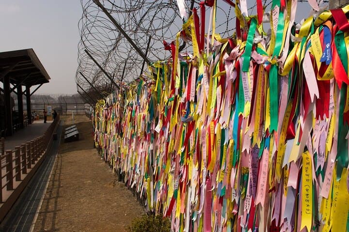 Demilitarized Zone (DMZ) Tour from Seoul