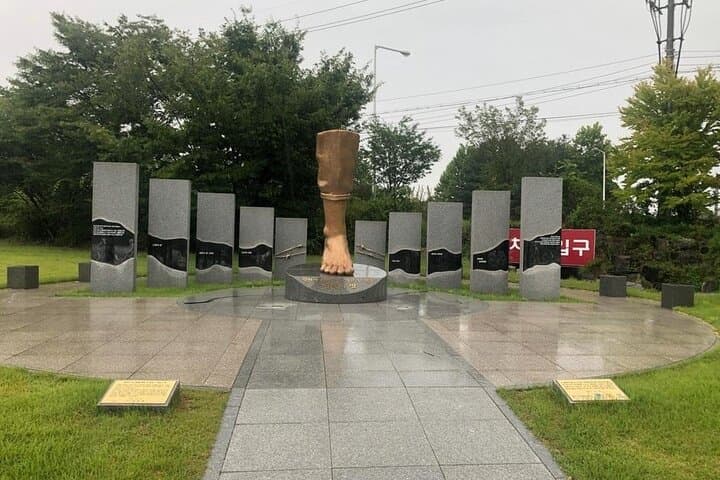 Demilitarized Zone (DMZ) Tour from Seoul