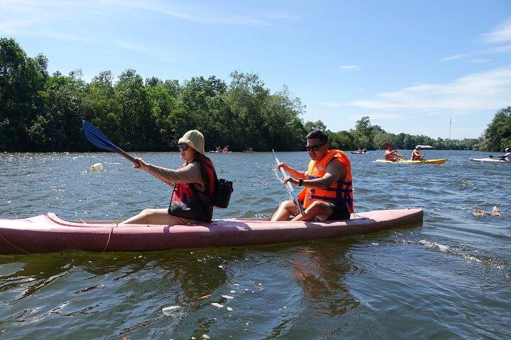 Phu Quoc Northern Discovery e Rio Kayaking Tour