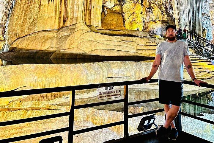De Hue ao Parque Nacional Phong Nha: excursão de um dia - apenas dias ímpares