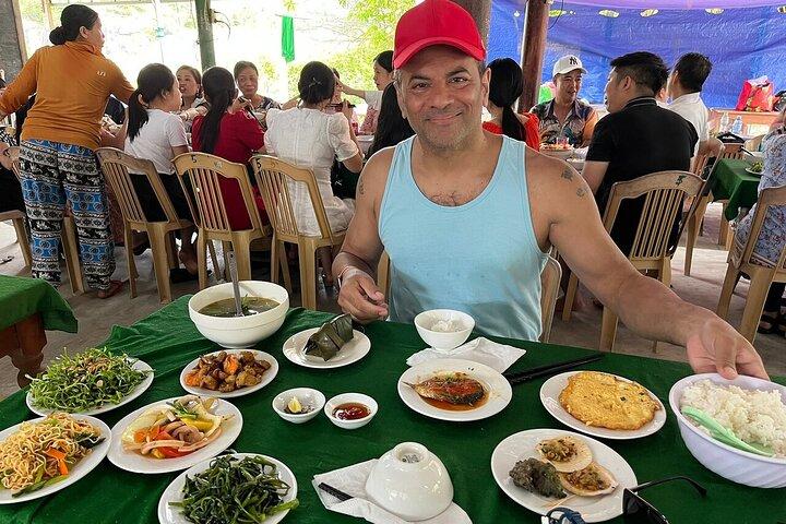Oplev Cham Island Snorkeling Day Tour fra Hoi An eller Da Nang