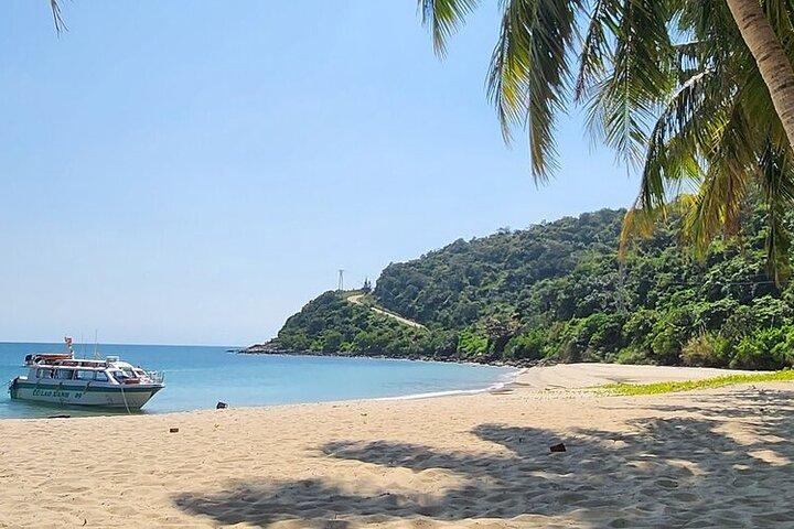 Oplev Cham Island Snorkeling Day Tour fra Hoi An eller Da Nang
