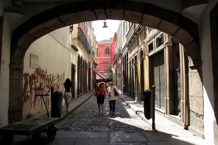 Rio de Janeiro Must-See Sites Walking Tour with A Guide