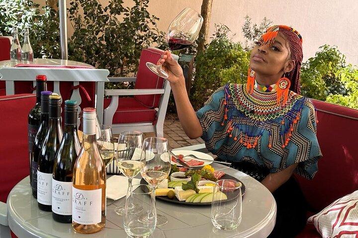 Visite privée des vignobles du Cap à Stellenbosch et Franschhoek