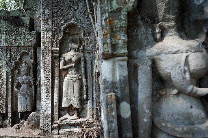 Half Day Angkor Wat by Tuk Tuk