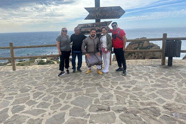 4 Hour Tangier City Private Tour