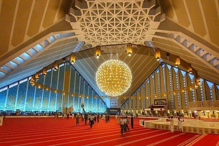 豪華プライベートツアー: イスラマバードの宝石を発見