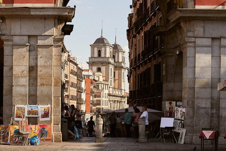 Stadtführung in Madrid
