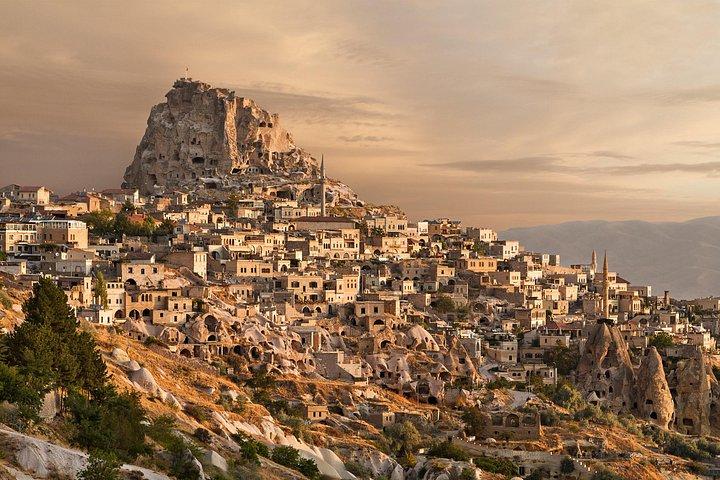 2-Day Cappadocia Highlights Tour from Istanbul
