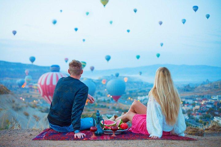 2-Day Cappadocia Highlights Tour from Istanbul