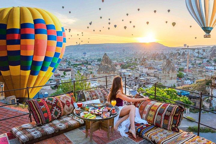 2-Day Cappadocia Highlights Tour from Istanbul