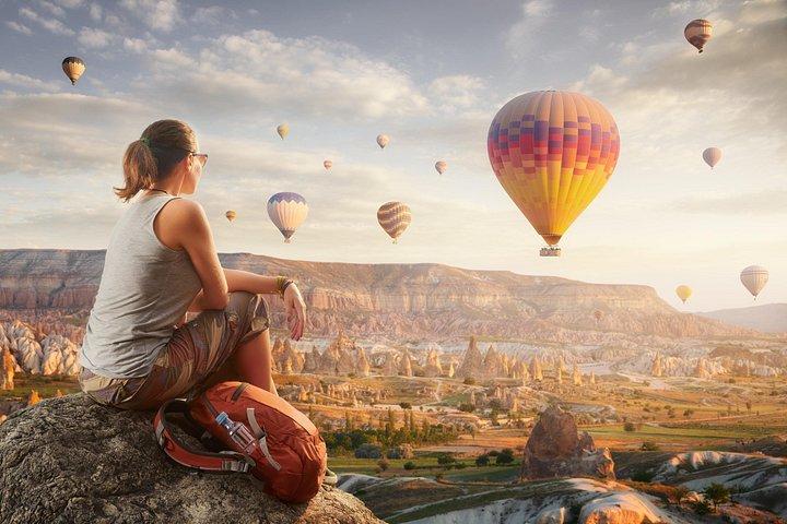 2-Day Cappadocia Highlights Tour from Istanbul