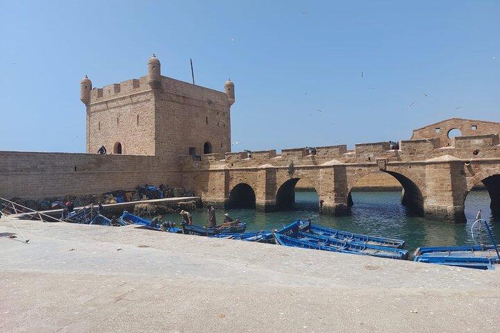 Essaouira day trip from Marrakech