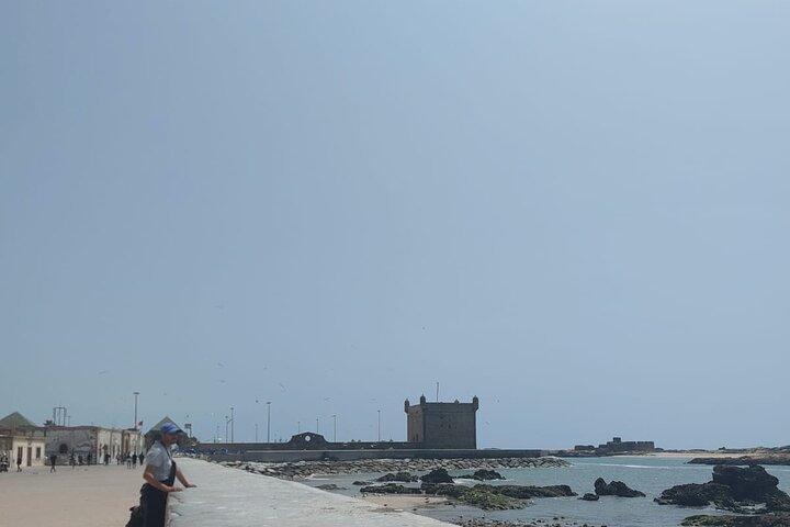 Excursión de un día a Essaouira desde Marrakech