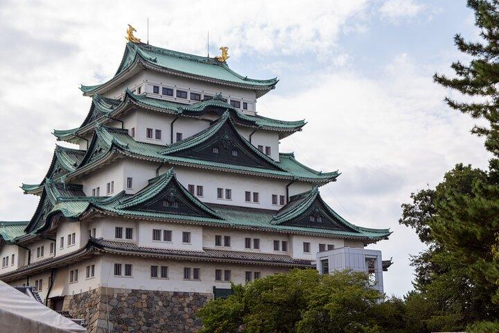 Visite privée à Nagoya avec un guide sympathique et un photographe !