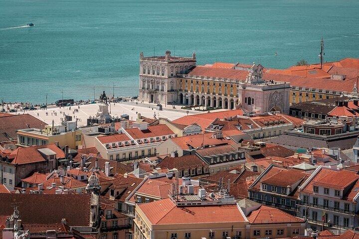 Private ganztägige Tuk-Tuk-Tour durch Lissabon