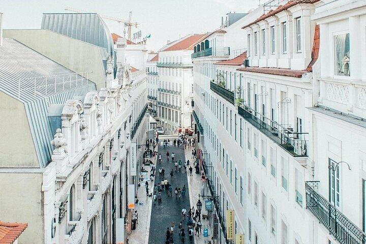 Private ganztägige Tuk-Tuk-Tour durch Lissabon