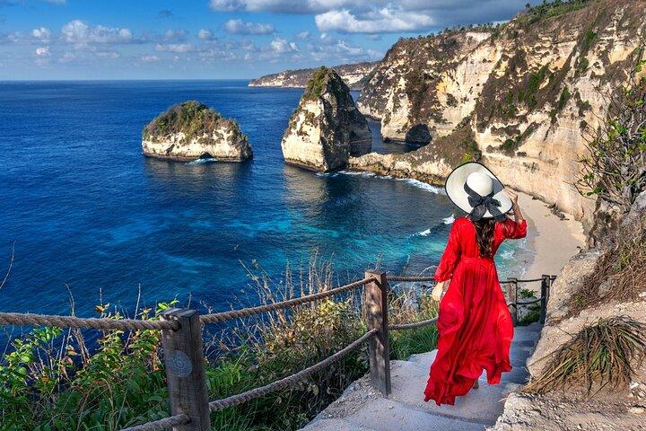 Nusa Penida East Tour: One Day Trip Diamond & Atuh Beach
