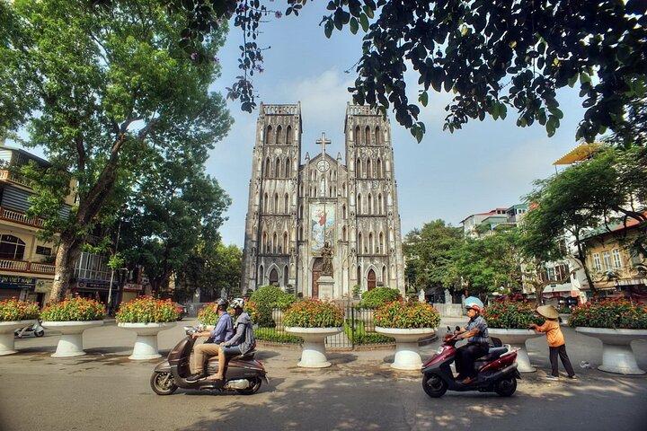 Hanoi Layover Tour Discover the City in Just a Few Hours