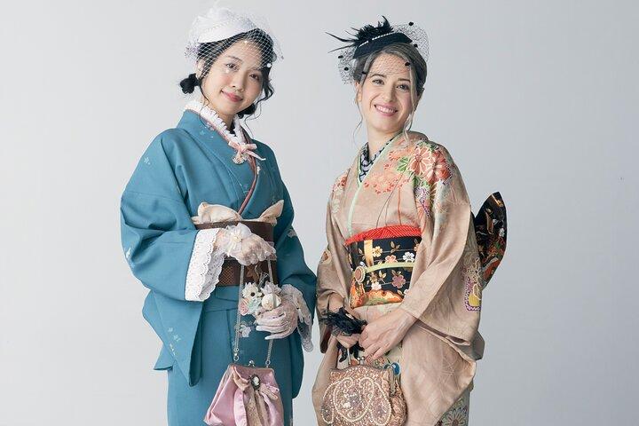 着物を作ろう !（着物はあなたへの贈り物
