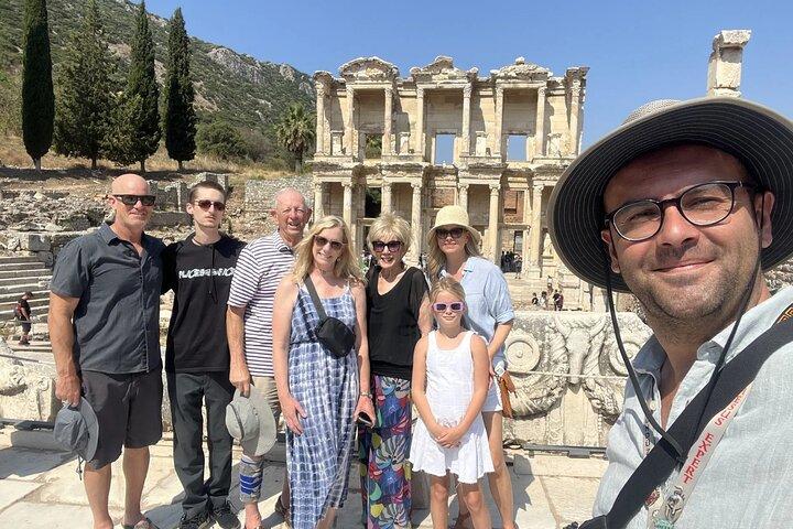 Bodrum à Ephèse – Prix fixe jusqu’à 4 personnes