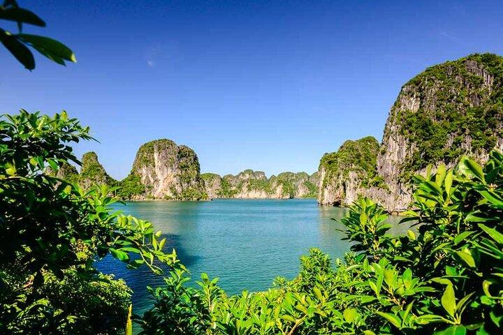 Ninh Binh and Bai Tu Long Bay 2 Days 1 Night Tour