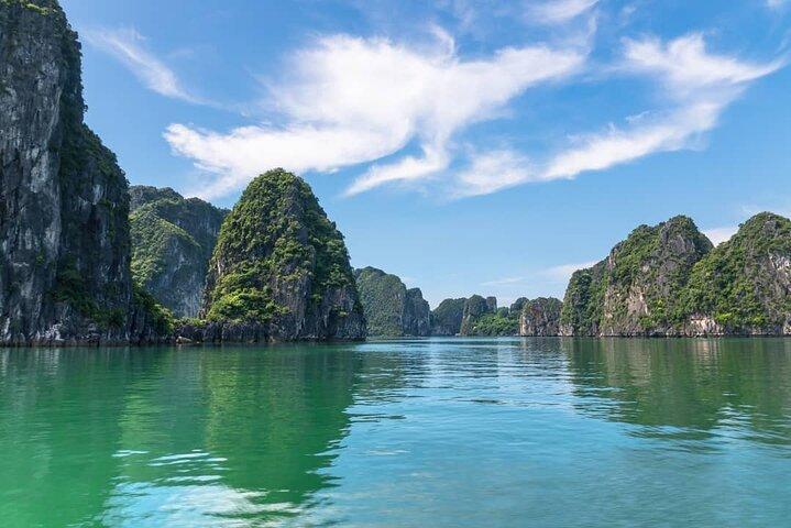 Ninh Binh and Bai Tu Long Bay 2 Days 1 Night Tour