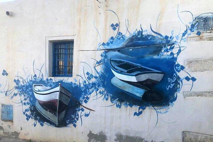 Tour di mezza giornata dell'isola di Djerba