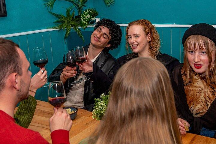 Visite guidée: Guided Bar Crawl à Florence avec sombre histoire