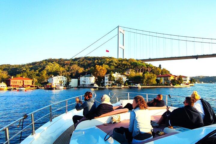 3 Nights 4 Days Istanbul City Break