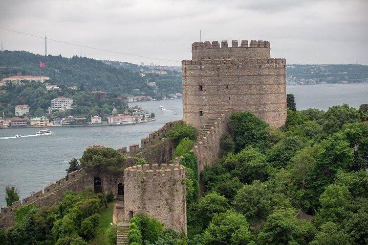 3 Nights 4 Days Istanbul City Break