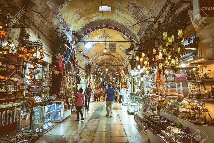 3 Nights 4 Days Istanbul City Break