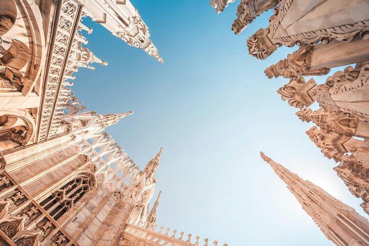 Mailänder Dom und Dachterrasse Private Führung