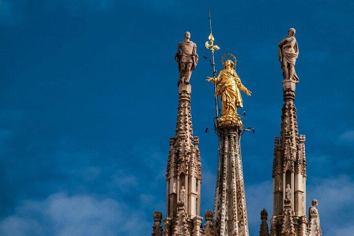 Mailänder Dom und Dachterrasse Private Führung