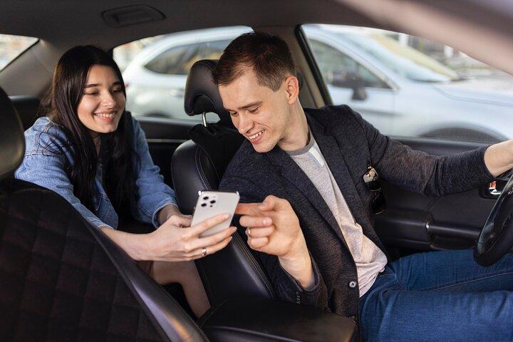 Stansted Airport Taxi Private Transfer to/from London