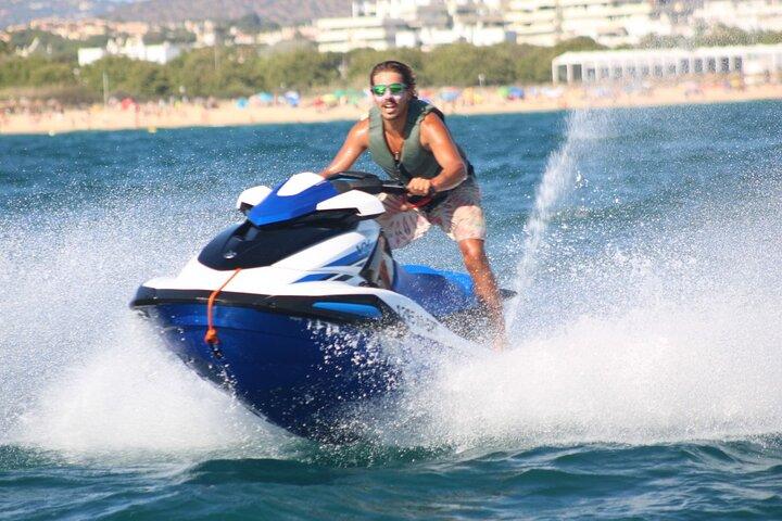 Jet Ski 20 Minuten in Vilamoura