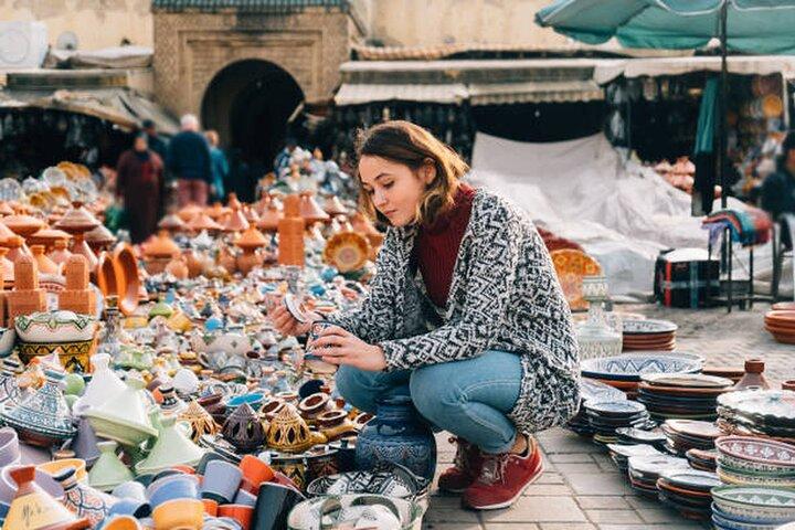 Meknes: Guided walking tour