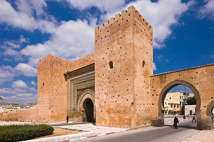 Meknes: Guided walking tour